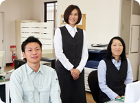 家主様と相談