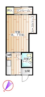 ドリームタウンうえきB