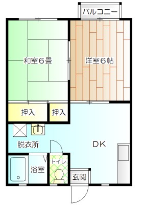 ミストラルハイツ