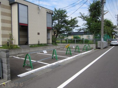 長井駐車場(幸町)