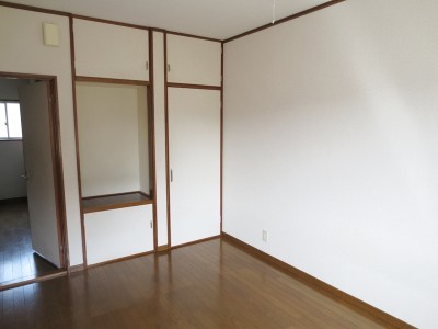 apartment 堀