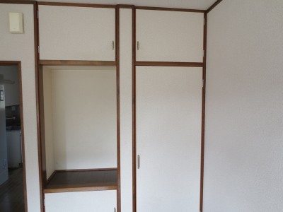 apartment 堀