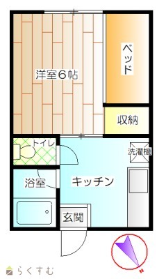 コーポ清風