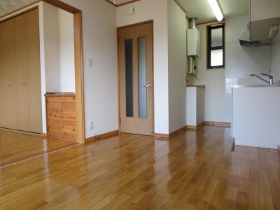 apartment 横山