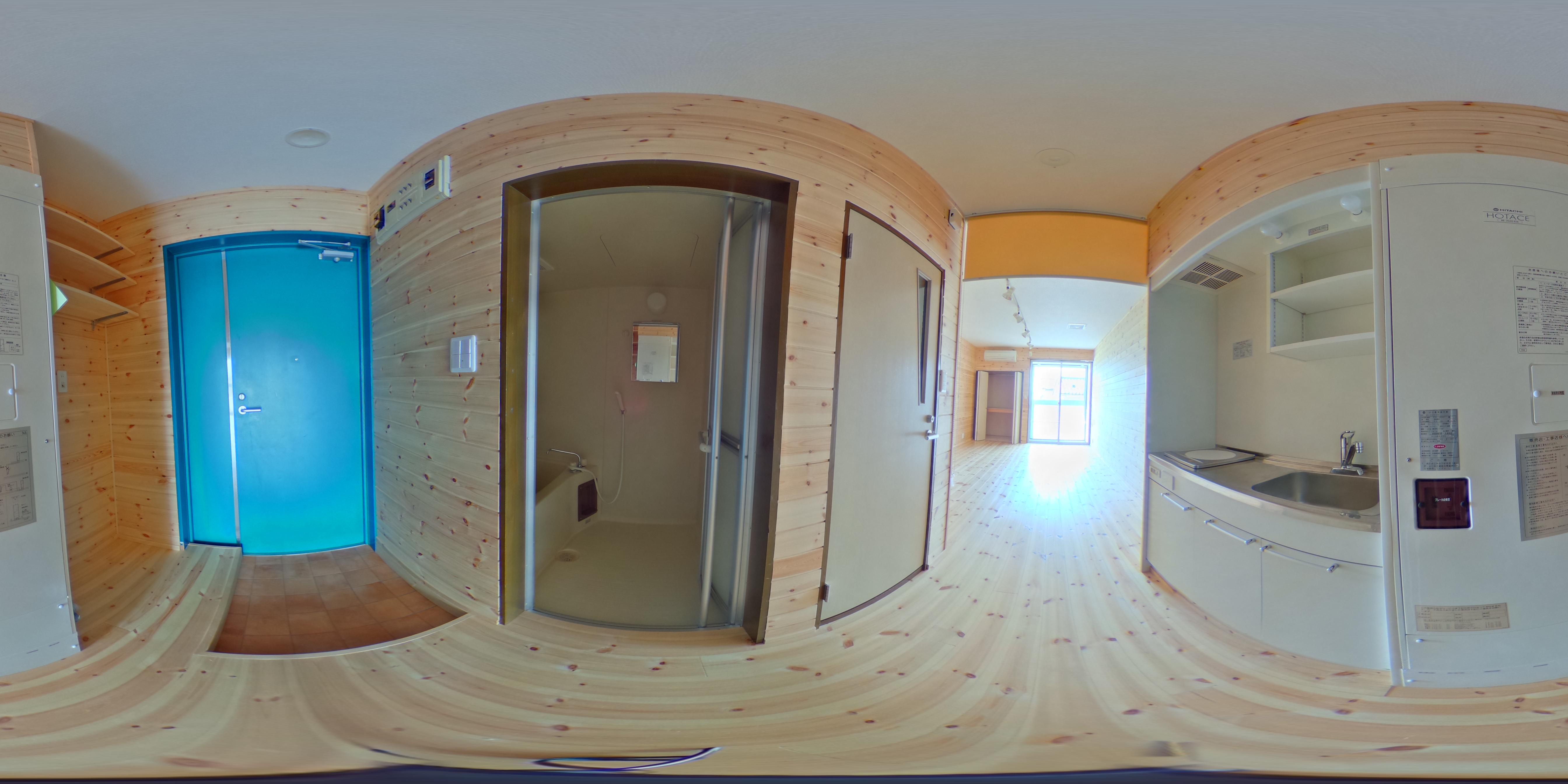 apartment 城東1丁目5-25