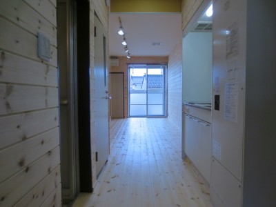 apartment 城東1丁目5-25