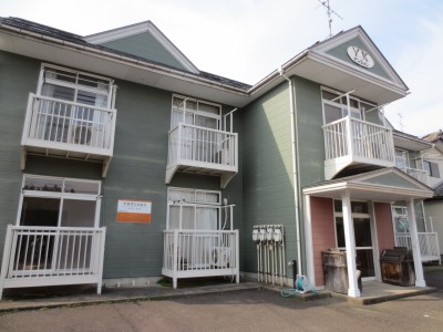 apartment 向陽町