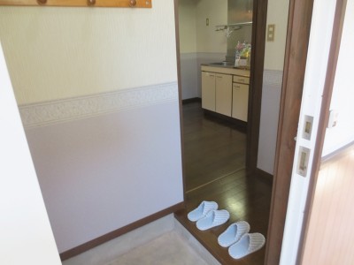 apartment 向陽町