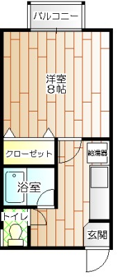 ランドスケープ8