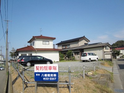 五十嵐駐車場(米山台4丁目)