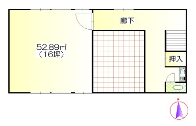 永井建築設計事務所テナント(穂波町)