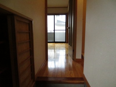 apartment 横山