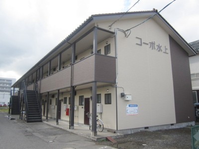 コーポ水上