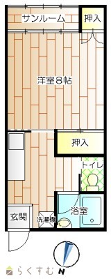 ドミール大矢Ⅲ