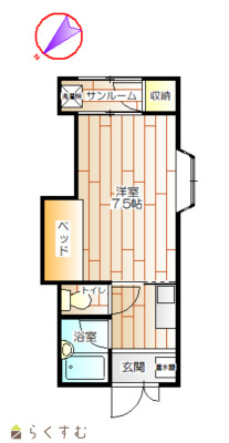 ハイツナガハマ