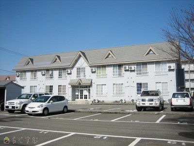 ドリームタウンうえきA