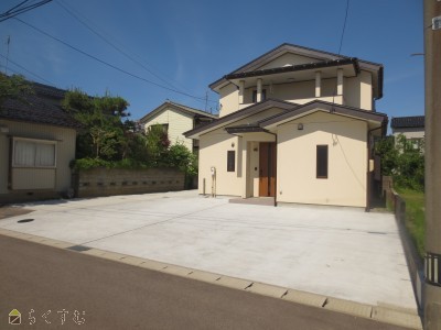 吉川貸家(柳橋町)
