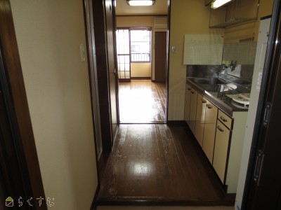 apartment 剣野町