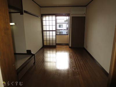 apartment 剣野町