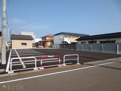 渡辺駐車場(幸町)