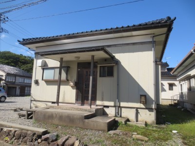 大橋貸家№1（鯨波）