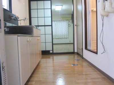 apartment 上田尻