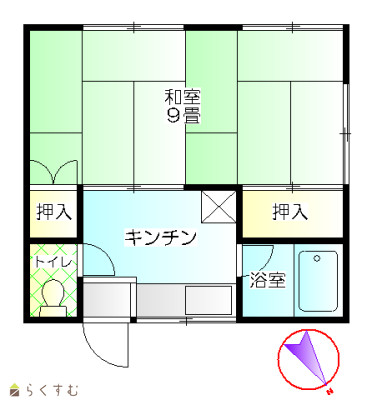 コーポ清風