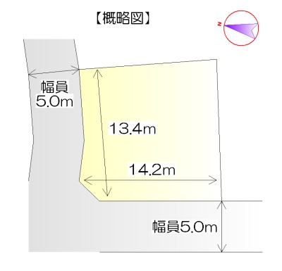 米山台2丁目