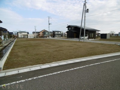 常盤台分譲地（ルフレ常盤台）№2