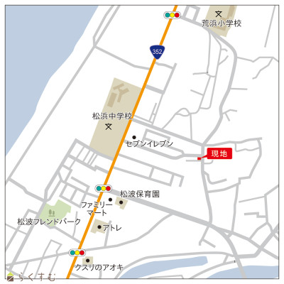 detached 松波4丁目