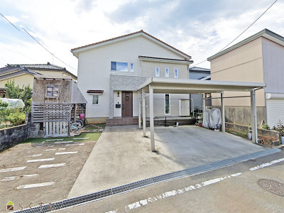 detached 大字上方