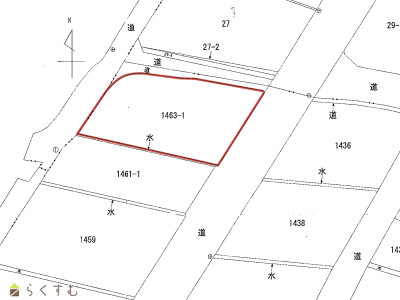 detached 割町新田