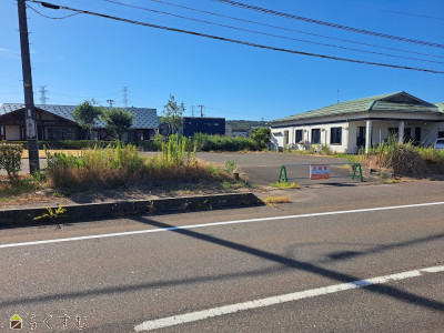 刈羽村割町新田